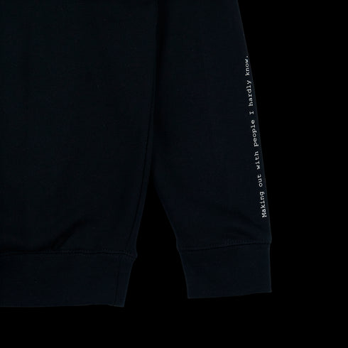 PLEASURES MAKE OUT HOODIE Unisex Apparel - UNISEX APPAREL