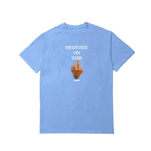 PLEASURES MESSAGE T-SHIRT Mens Apparel - MENS APPAREL