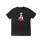 PLEASURES P21F053-BLACK HEROINE T-SHIRT - MENS APPAREL