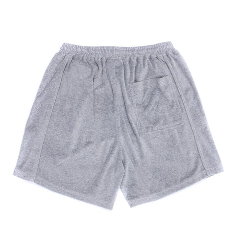 PLEASURES PARTY ANIMAL VELOUR SHORTS Mens Apparel - MENS