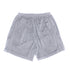 PLEASURES PARTY ANIMAL VELOUR SHORTS Mens Apparel - MENS