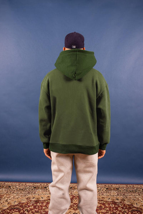 PLEASURES PARTY ANIMAL ZIP HOODY Mens Apparel - MENS APPAREL