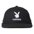 PLEASURES PB WOOL STRAPBACK HAT Accessories - P21PB016-BLACK
