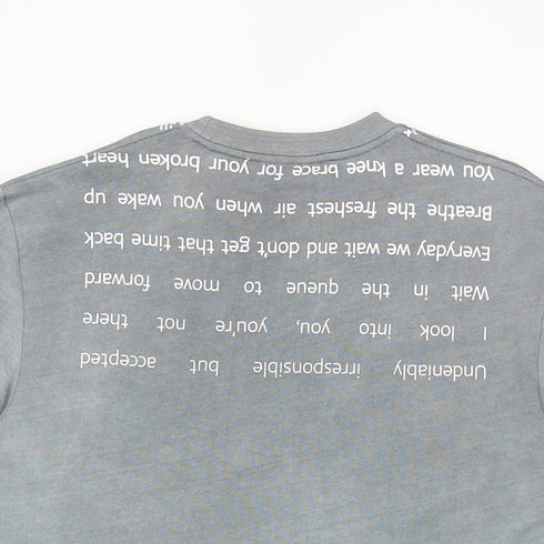 PLEASURES POLITE HEAVYWEIGHT T-SHIRT Mens Apparel - MENS