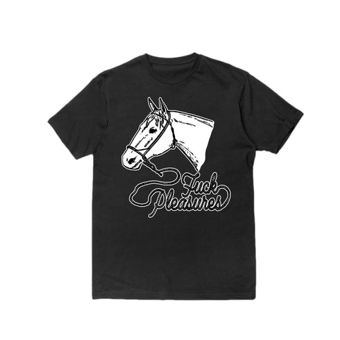 PLEASURES PONY T-SHIRT Mens Apparel - MENS APPAREL