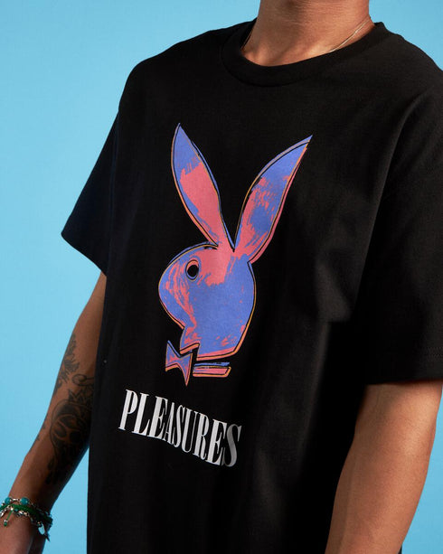 PLEASURES POP T-SHIRT Unisex Apparel - Unisex Apparel