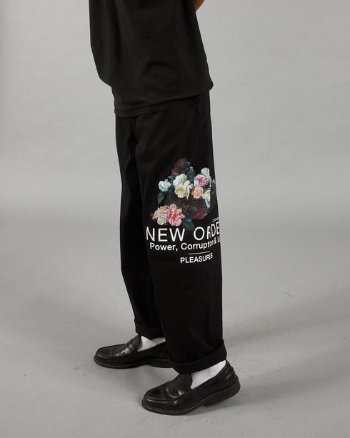 PLEASURES POWER BEACH PANT Mens Apparel - MENS APPAREL