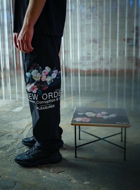 PLEASURES POWER BEACH PANT Mens Apparel - MENS APPAREL