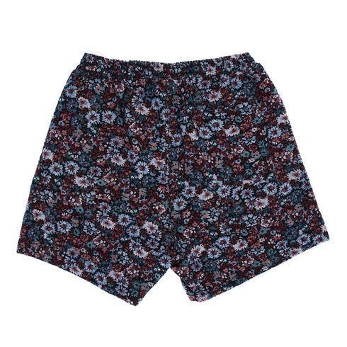 PLEASURES QUITTER FLORA SHORTS Mens Apparel - MENS APPAREL