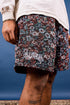 PLEASURES QUITTER FLORA SHORTS Mens Apparel - MENS APPAREL