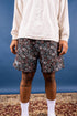 PLEASURES QUITTER FLORA SHORTS Mens Apparel - MENS APPAREL