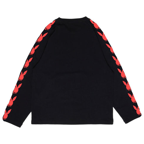 PLEASURES RAGLAN LONG SLEEVE Unisex Apparel - Unisex Apparel