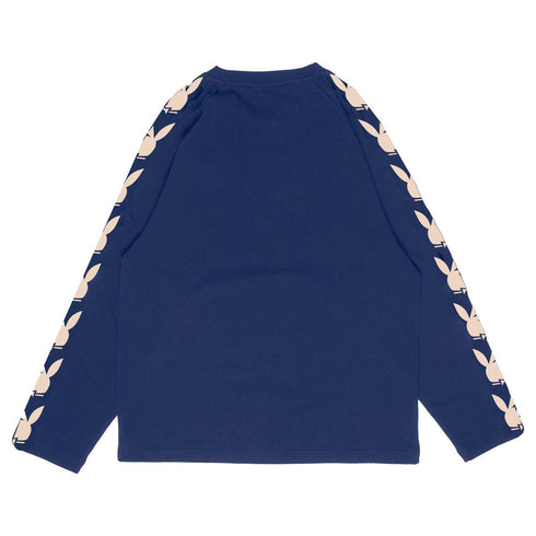 PLEASURES RAGLAN LONG SLEEVE Unisex Apparel - Staging