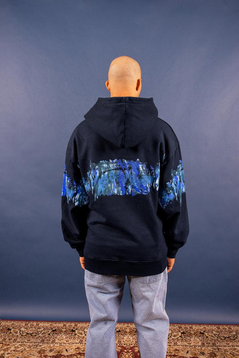 PLEASURES RAIN HOODIE Mens Apparel - MENS APPAREL