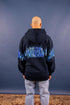 PLEASURES RAIN HOODIE Mens Apparel - MENS APPAREL
