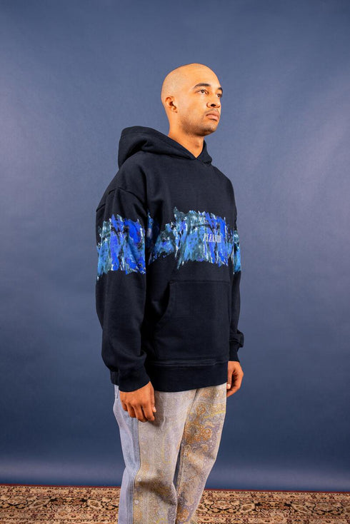 PLEASURES RAIN HOODIE Mens Apparel - MENS APPAREL