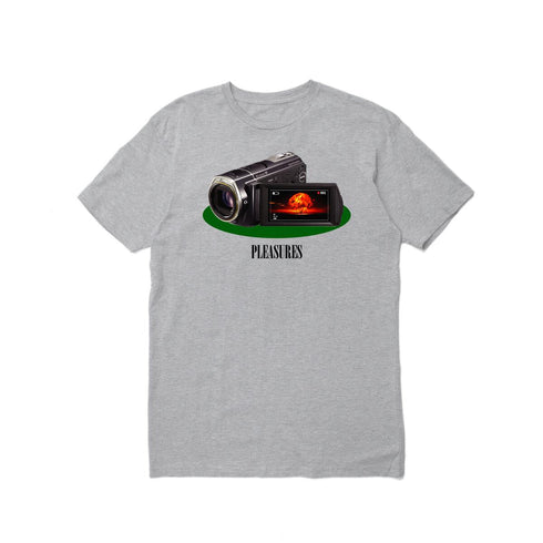 PLEASURES RECORDING T-SHIRT Mens Apparel - MENS APPAREL