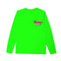 PLEASURES REFRESH LONG SLEEVE T-SHIRT Mens Apparel - MENS