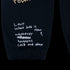 PLEASURES REMOTE SWEATPANTS Mens Apparel - Mens Apparel