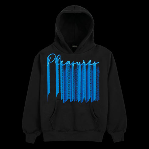 PLEASURES REVELATION HOODIE Mens Apparel - Mens Apparel