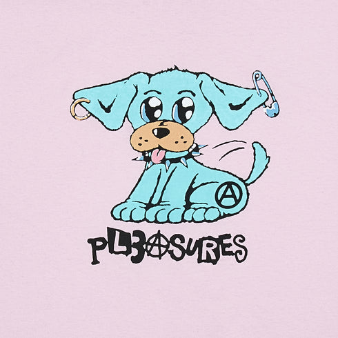 PLEASURES RUFF T-SHIRT Mens Apparel - MENS APPAREL