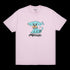 PLEASURES RUFF T-SHIRT Mens Apparel - MENS APPAREL