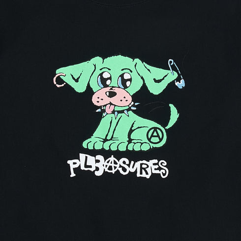 PLEASURES RUFF T-SHIRT Mens Apparel - MENS APPAREL