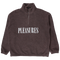 PLEASURES SEARCHING QUARTER ZIP Mens Apparel - MENS APPAREL