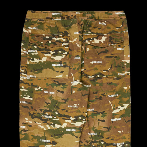 PLEASURES SENSATION CARGO PANT Mens Apparel - Mens Apparel