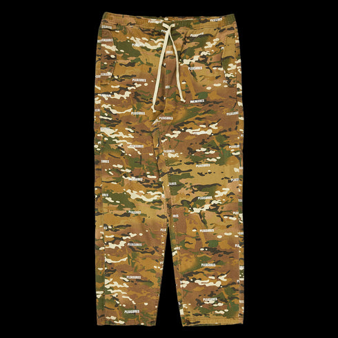 PLEASURES SENSATION CARGO PANT Mens Apparel - Mens Apparel