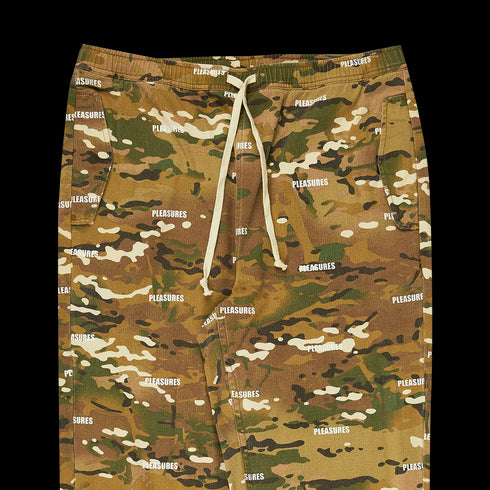 PLEASURES SENSATION CARGO PANT Mens Apparel - Mens Apparel