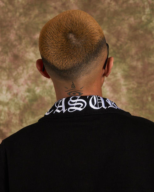 PLEASURES SLASHER WORK JACKET Mens Apparel - MENS APPAREL