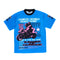 PLEASURES SPEED MUSIC HEAVYWEIGHT SHIRT Mens Apparel - MENS