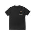 PLEASURES SPIN T-SHIRT Mens Apparel - MENS APPAREL