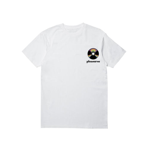 PLEASURES SPIN T-SHIRT Mens Apparel - MENS APPAREL