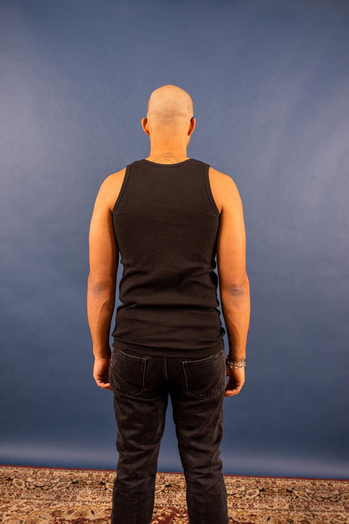 PLEASURES STANDARD TANK TOP Mens Apparel - MENS APPAREL