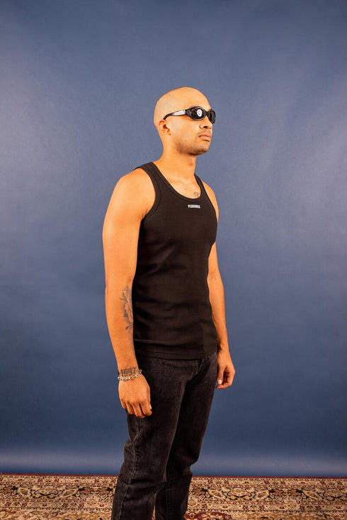 PLEASURES STANDARD TANK TOP Mens Apparel - MENS APPAREL