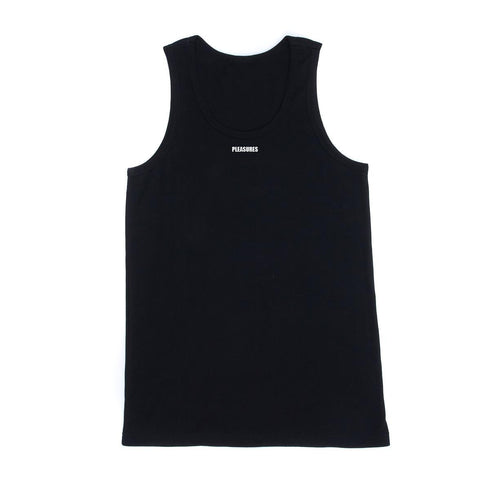 PLEASURES STANDARD TANK TOP Mens Apparel - MENS APPAREL