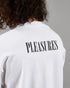 PLEASURES TECHNIQUE T-SHIRT Mens Apparel - MENS APPAREL