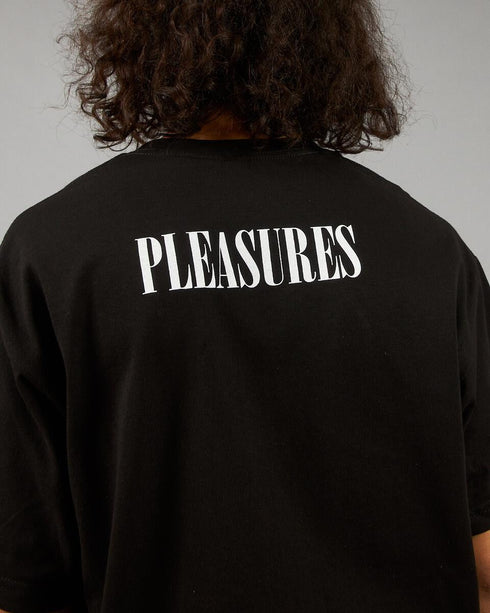 PLEASURES TECHNIQUE T-SHIRT Mens Apparel - MENS APPAREL