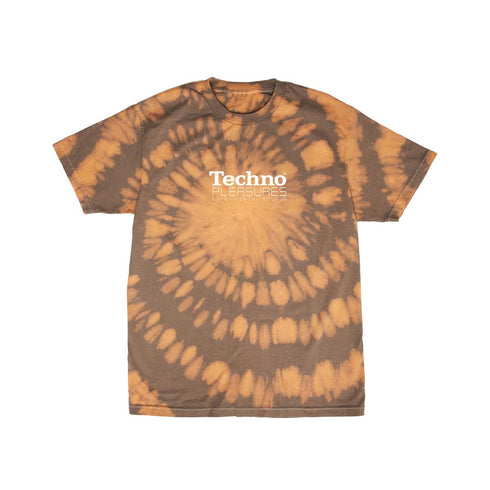 PLEASURES TECHNO T-SHIRT Mens Apparel - MENS APPAREL