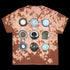 PLEASURES TRIP DYED T-SHIRT Mens Apparel - MENS APPAREL
