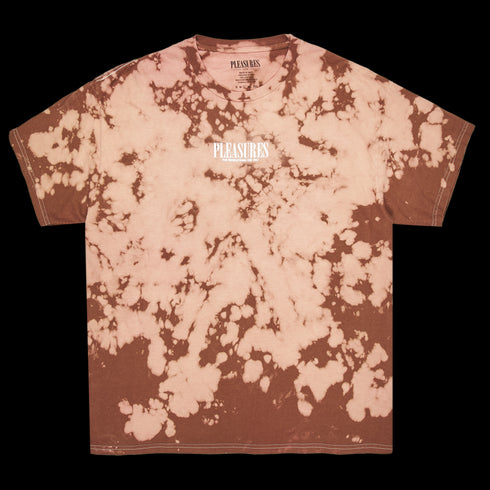 PLEASURES TRIP DYED T-SHIRT Mens Apparel - MENS APPAREL