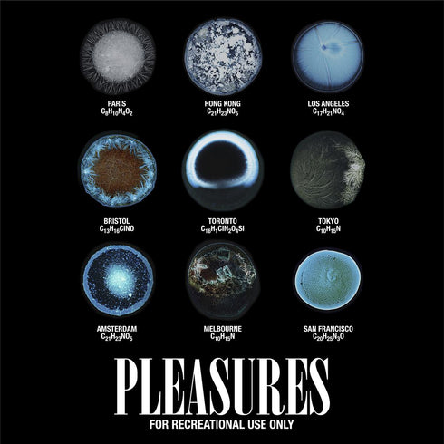 PLEASURES TRIP T-SHIRT Mens Apparel - MENS APPAREL