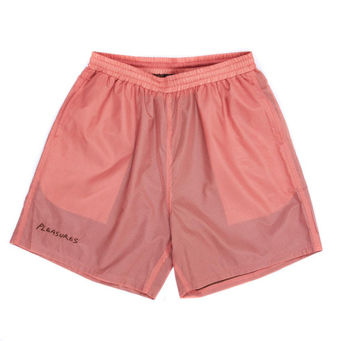 PLEASURES VCR ACTIVE SHORTS Mens Apparel - MENS APPAREL