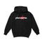 PLEASURES VIBRATION HOODY Mens Apparel - MENS APPAREL