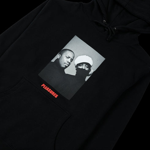 PLEASURES VOCABULARY HOODY Mens Apparel - MENS APPAREL