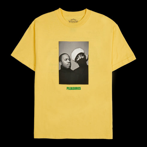 PLEASURES VOCABULARY T-SHIRT - MENS APPAREL