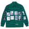 PLEASURES VODKA FLANNEL Mens Apparel - Mens Apparel