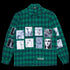 PLEASURES VODKA FLANNEL Mens Apparel - Mens Apparel